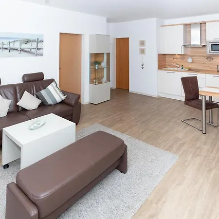 Düne, App 15 Apartment Duhnen