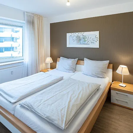 Düne, App 15 Apartment