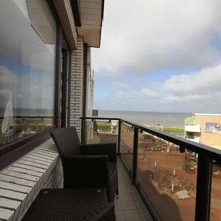 Düne, App 15 Apartment *